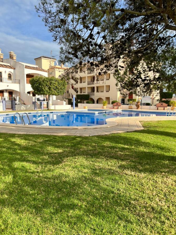 Gound Floor Bungalow Jumilla III Playa Flamenca Dehesa de Campoamor  Exterior photo