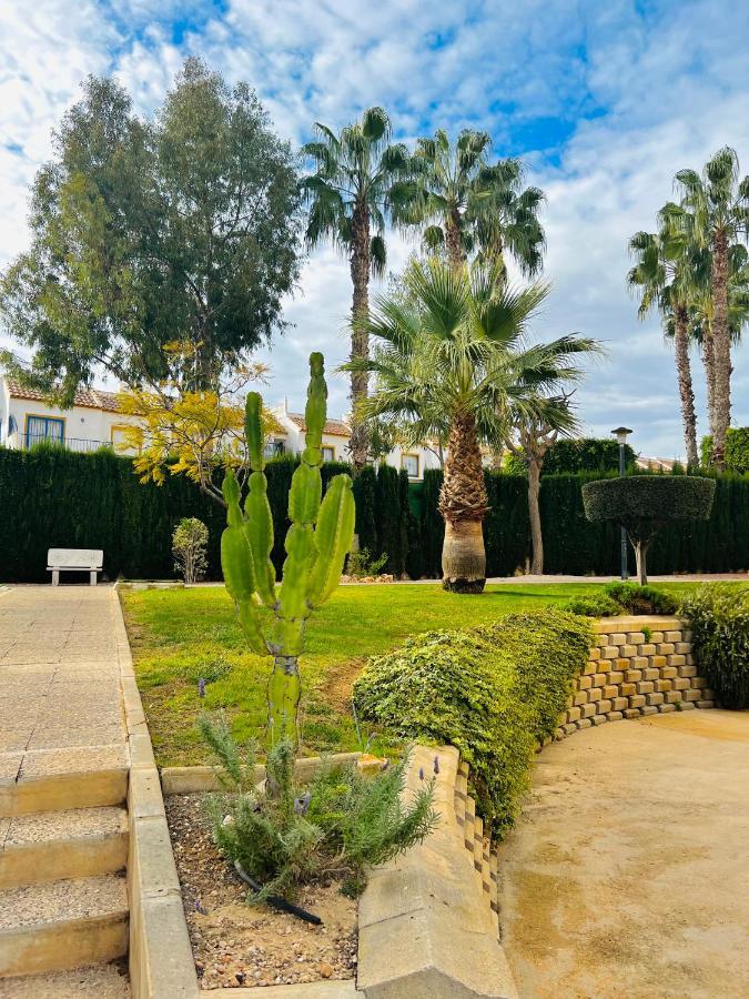 Gound Floor Bungalow Jumilla III Playa Flamenca Dehesa de Campoamor  Exterior photo