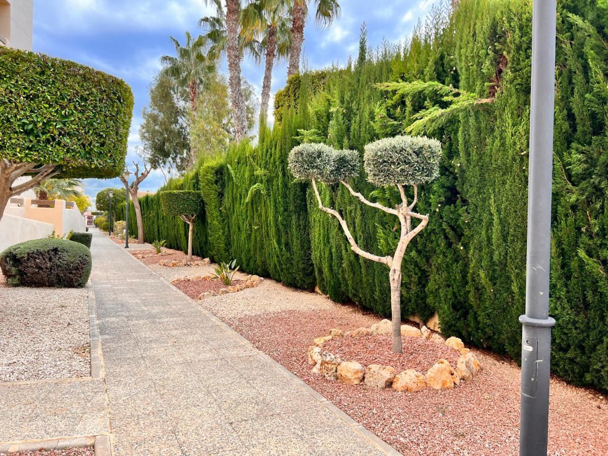 Gound Floor Bungalow Jumilla III Playa Flamenca Dehesa de Campoamor  Exterior photo