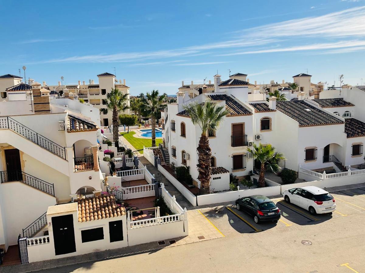 Gound Floor Bungalow Jumilla III Playa Flamenca Dehesa de Campoamor  Exterior photo