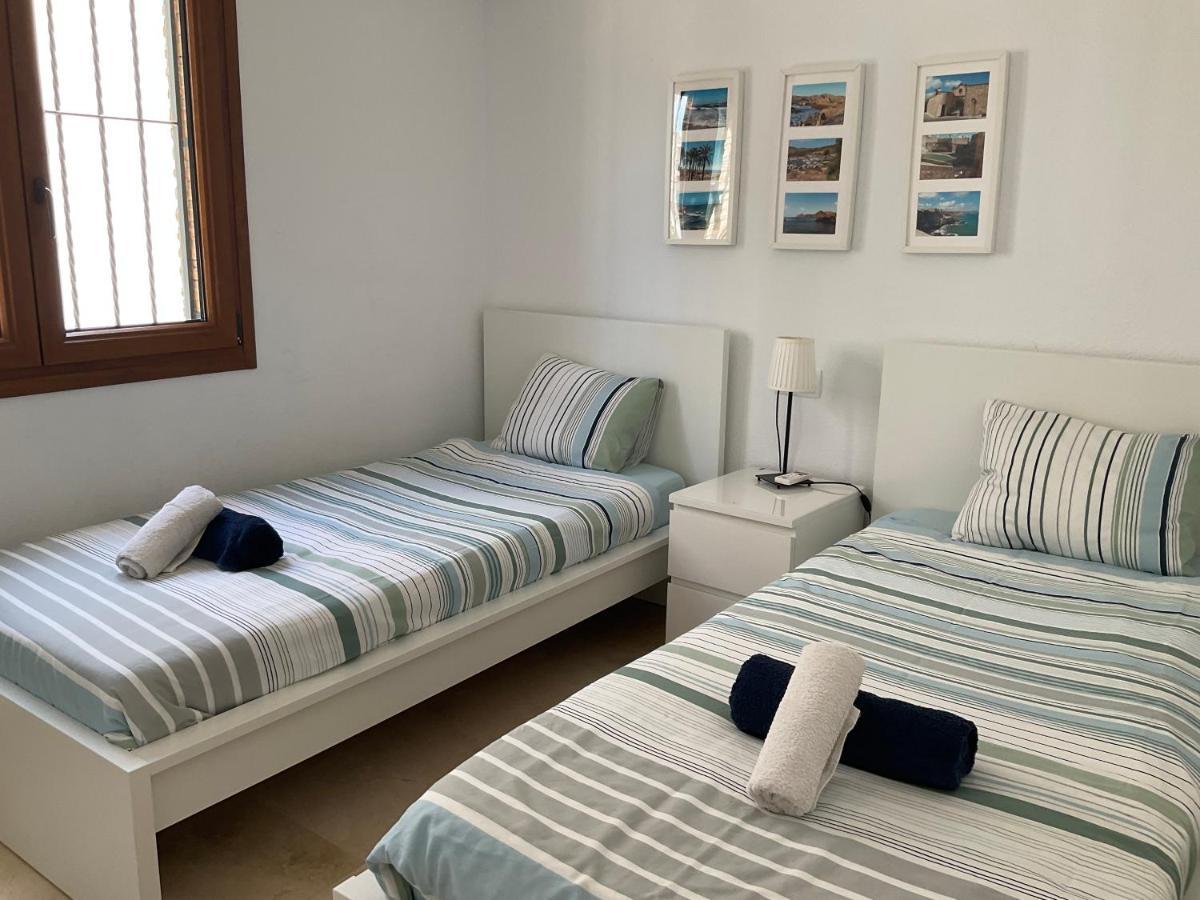 Gound Floor Bungalow Jumilla III Playa Flamenca Dehesa de Campoamor  Exterior photo