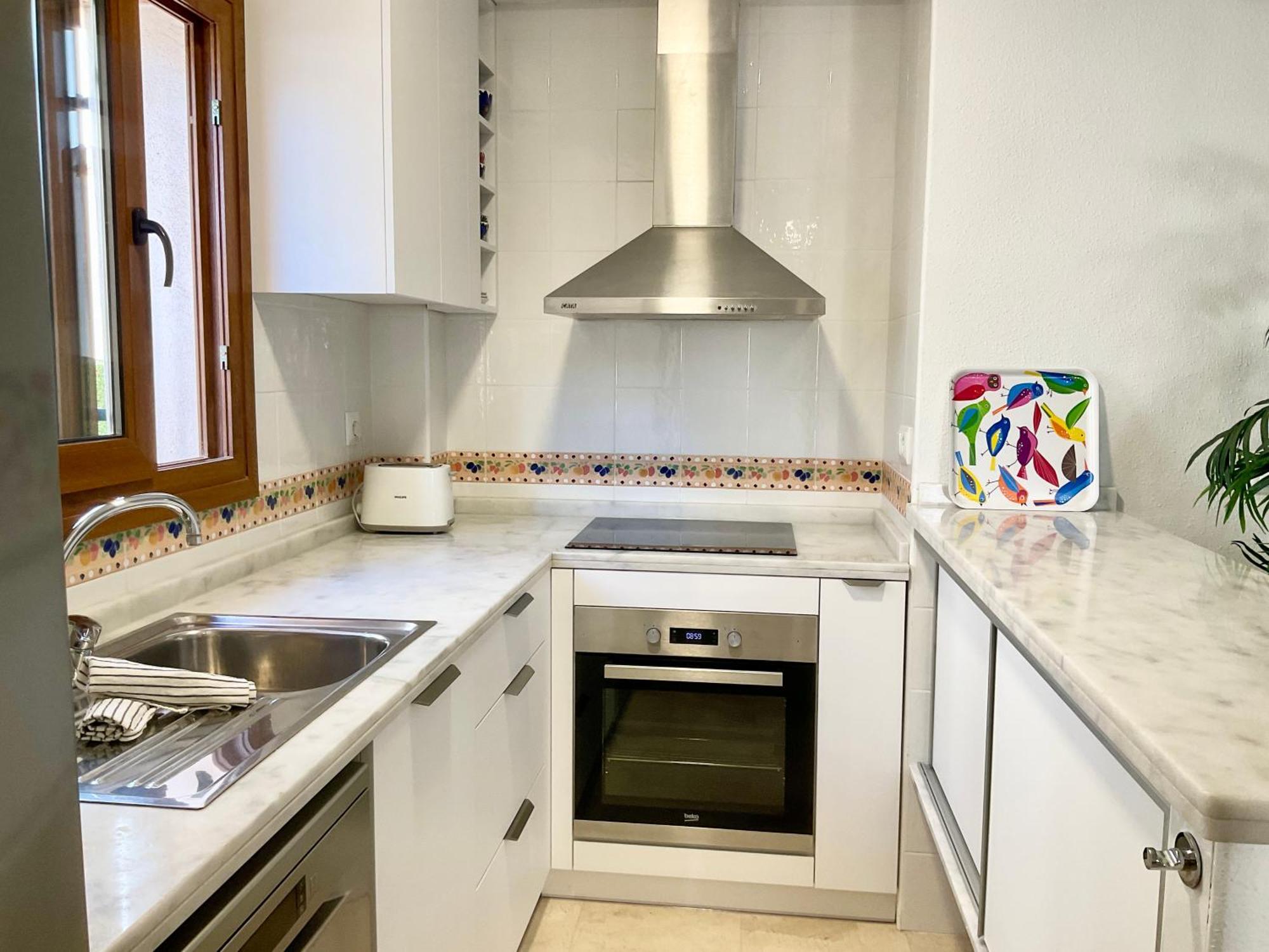 Gound Floor Bungalow Jumilla III Playa Flamenca Dehesa de Campoamor  Exterior photo