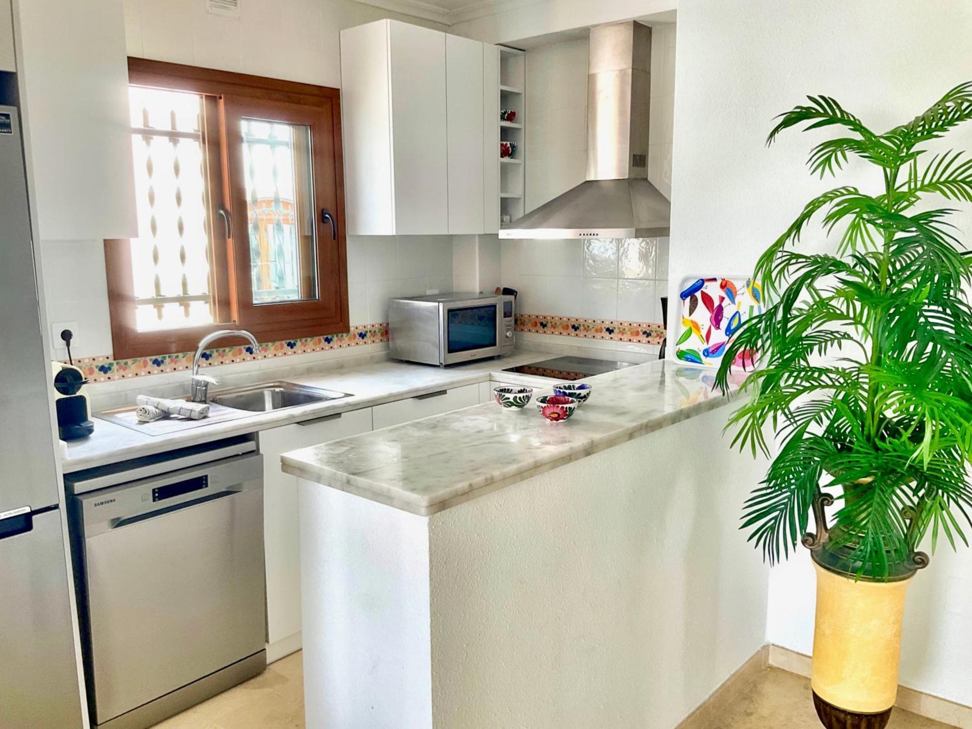 Gound Floor Bungalow Jumilla III Playa Flamenca Dehesa de Campoamor  Exterior photo
