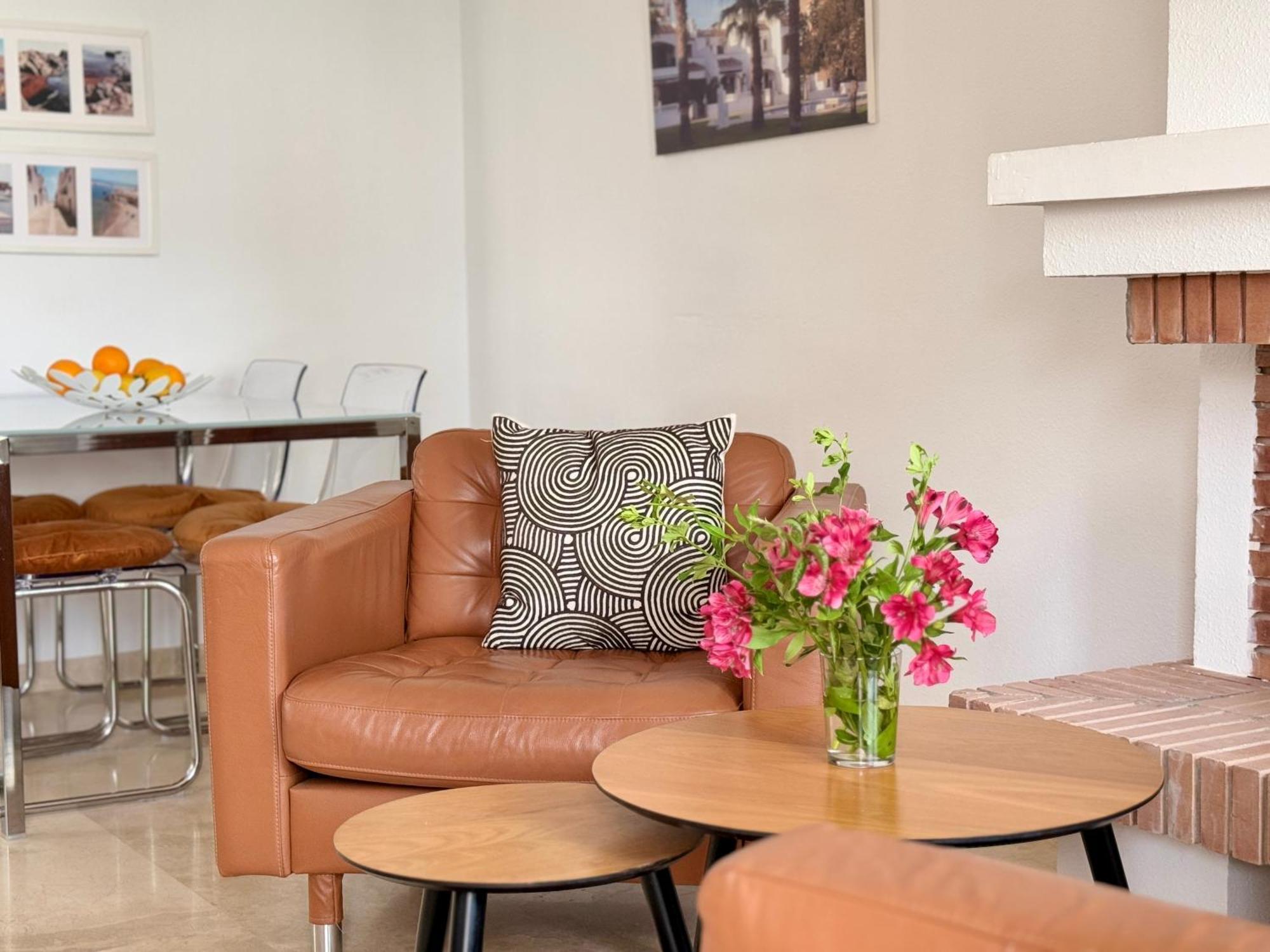 Gound Floor Bungalow Jumilla III Playa Flamenca Dehesa de Campoamor  Exterior photo