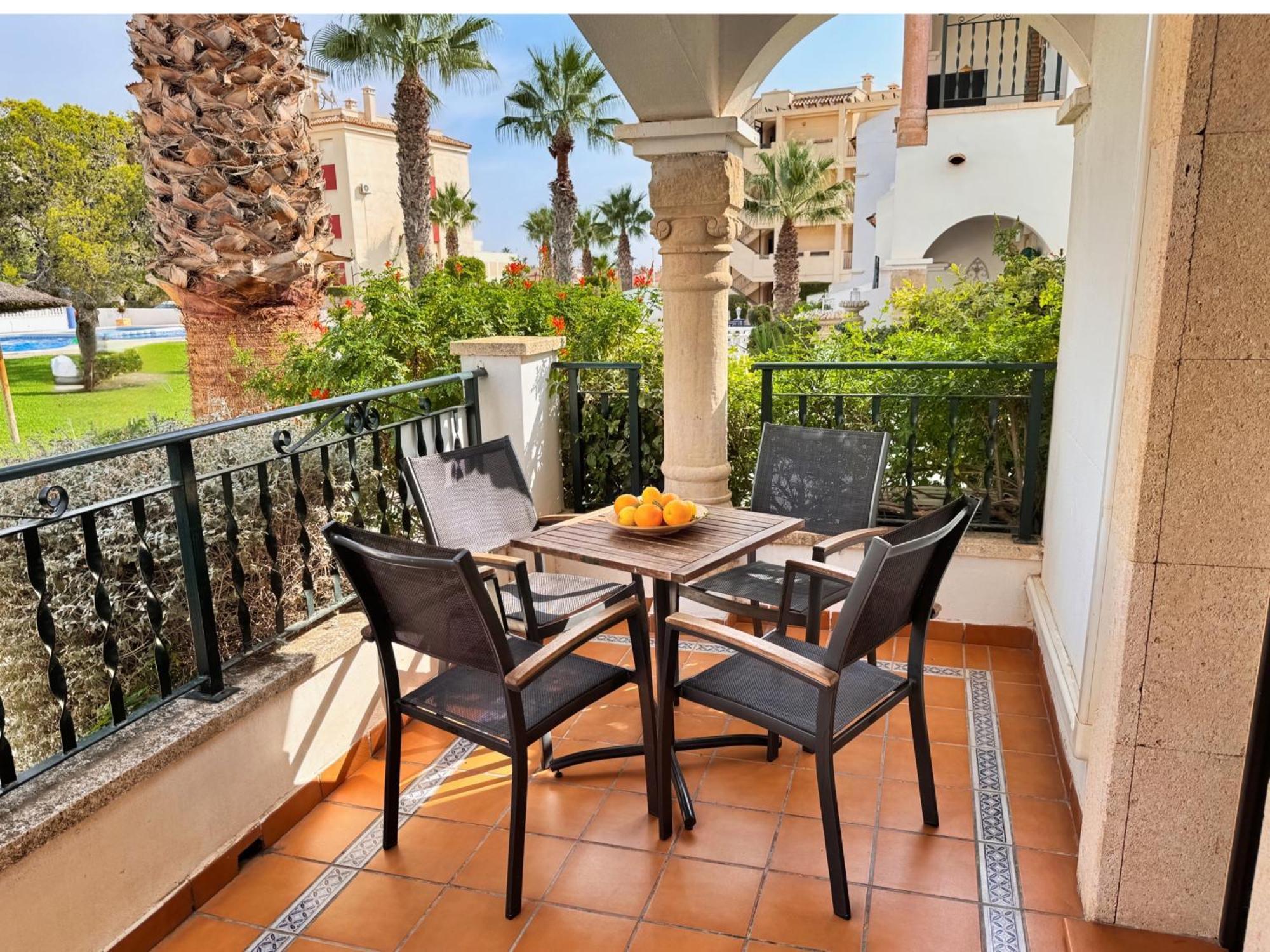 Gound Floor Bungalow Jumilla III Playa Flamenca Dehesa de Campoamor  Exterior photo