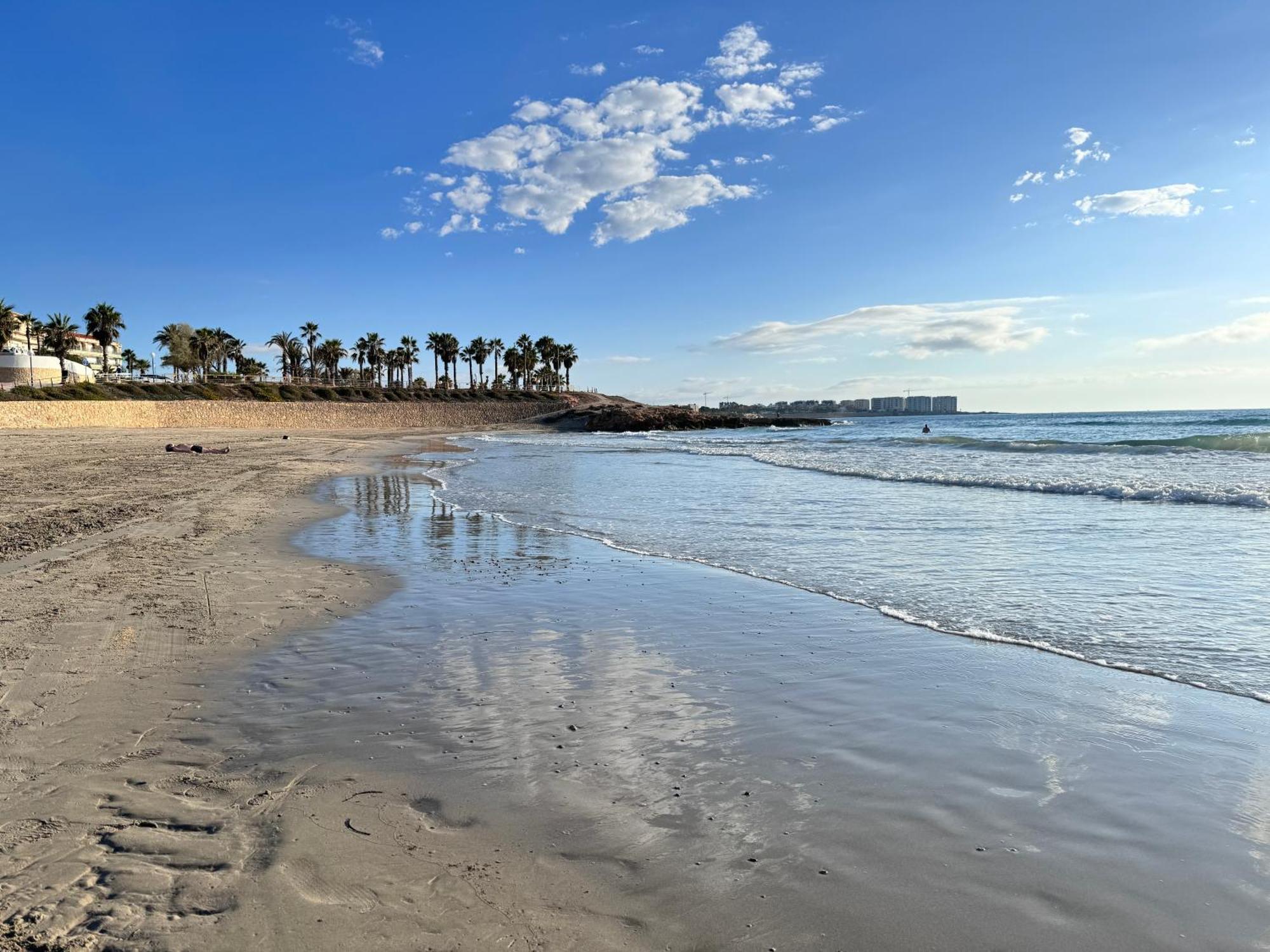 Gound Floor Bungalow Jumilla III Playa Flamenca Dehesa de Campoamor  Exterior photo