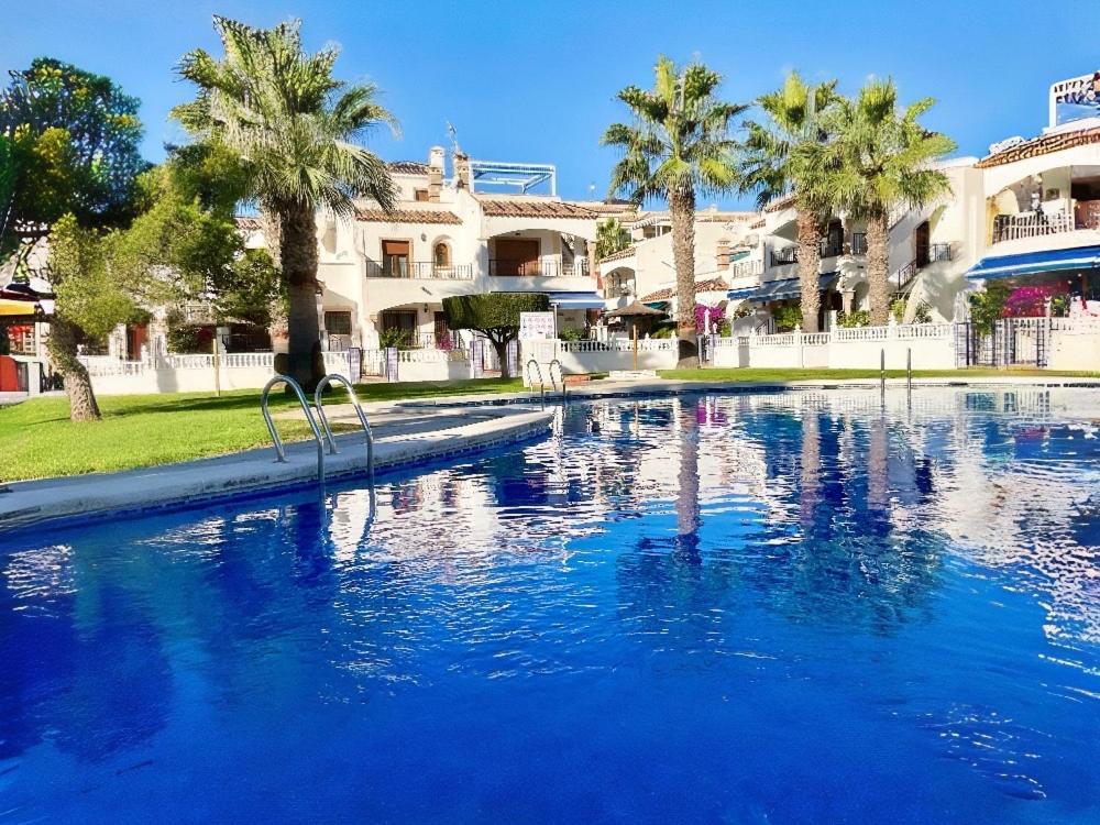 Gound Floor Bungalow Jumilla III Playa Flamenca Dehesa de Campoamor  Exterior photo