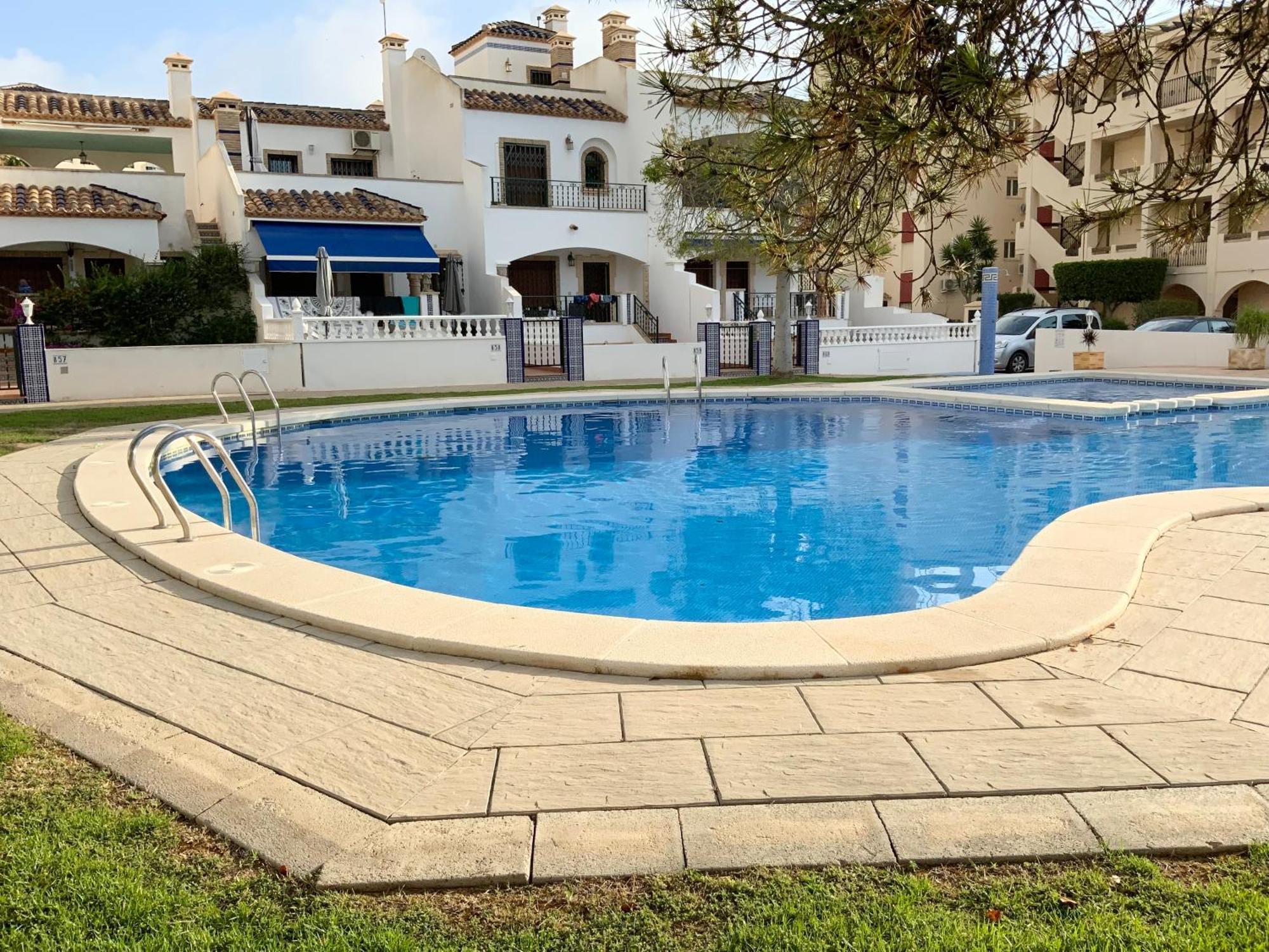 Gound Floor Bungalow Jumilla III Playa Flamenca Dehesa de Campoamor  Exterior photo